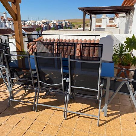 Ferienwohnung Atico Duplex Con Vistas Al Mar Zahara de los Atunes Exterior foto