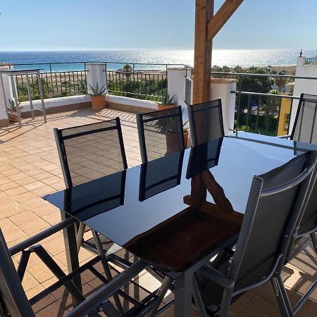 Ferienwohnung Atico Duplex Con Vistas Al Mar Zahara de los Atunes Exterior foto