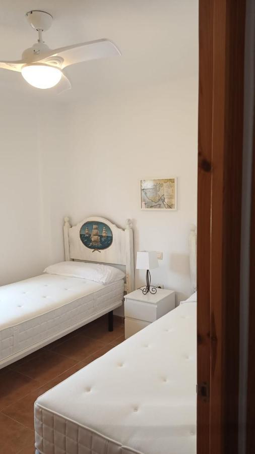 Ferienwohnung Atico Duplex Con Vistas Al Mar Zahara de los Atunes Exterior foto