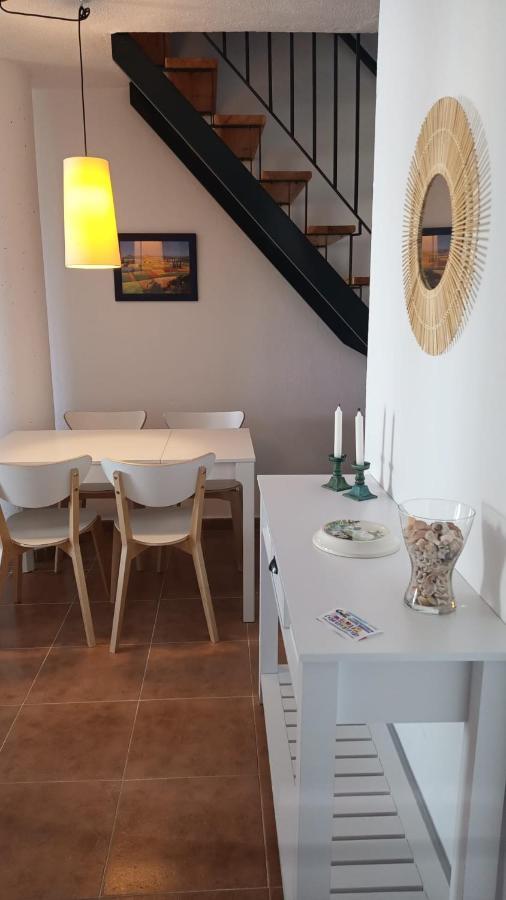 Ferienwohnung Atico Duplex Con Vistas Al Mar Zahara de los Atunes Exterior foto