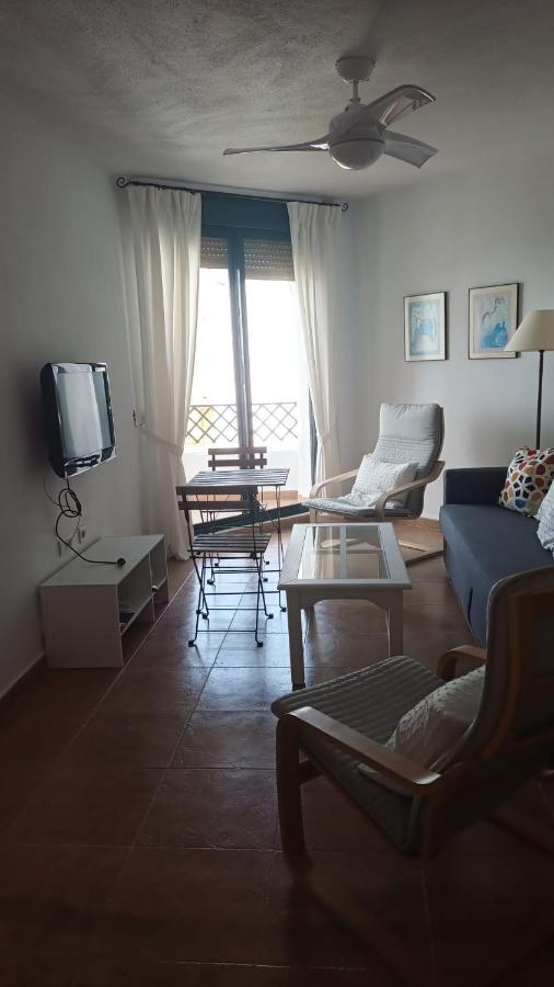 Ferienwohnung Atico Duplex Con Vistas Al Mar Zahara de los Atunes Exterior foto