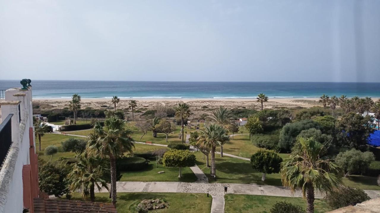 Ferienwohnung Atico Duplex Con Vistas Al Mar Zahara de los Atunes Exterior foto