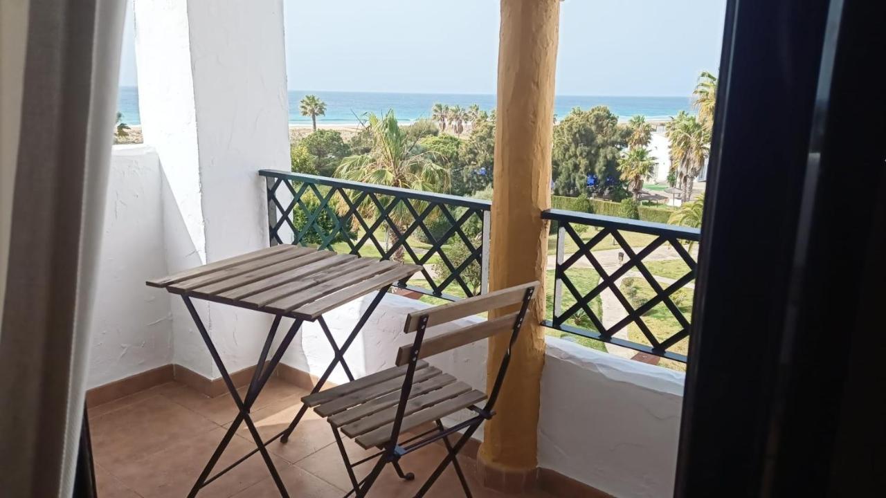 Ferienwohnung Atico Duplex Con Vistas Al Mar Zahara de los Atunes Exterior foto