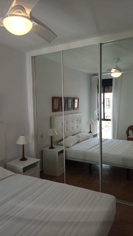 Ferienwohnung Atico Duplex Con Vistas Al Mar Zahara de los Atunes Exterior foto