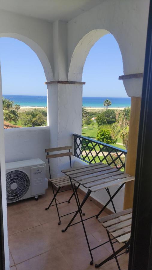 Ferienwohnung Atico Duplex Con Vistas Al Mar Zahara de los Atunes Exterior foto