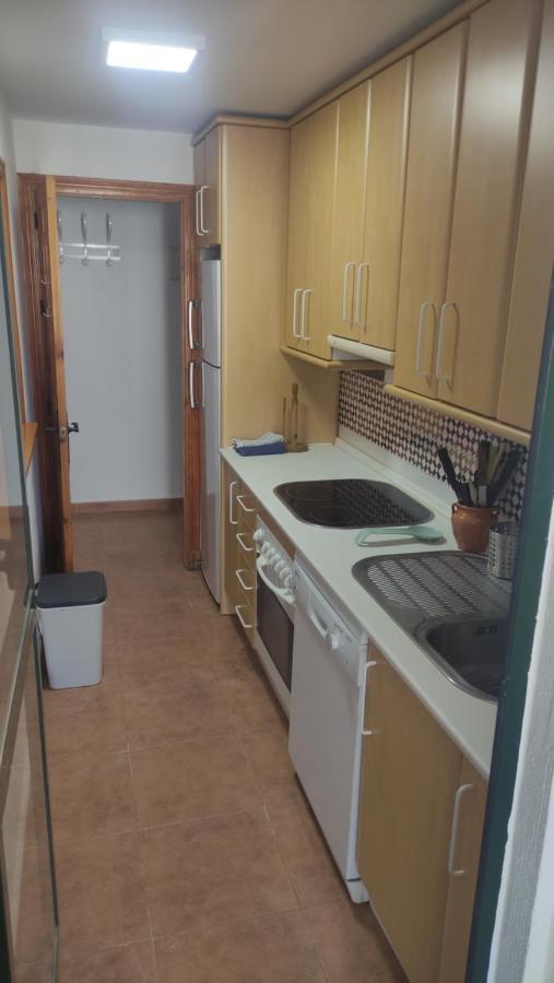 Ferienwohnung Atico Duplex Con Vistas Al Mar Zahara de los Atunes Exterior foto