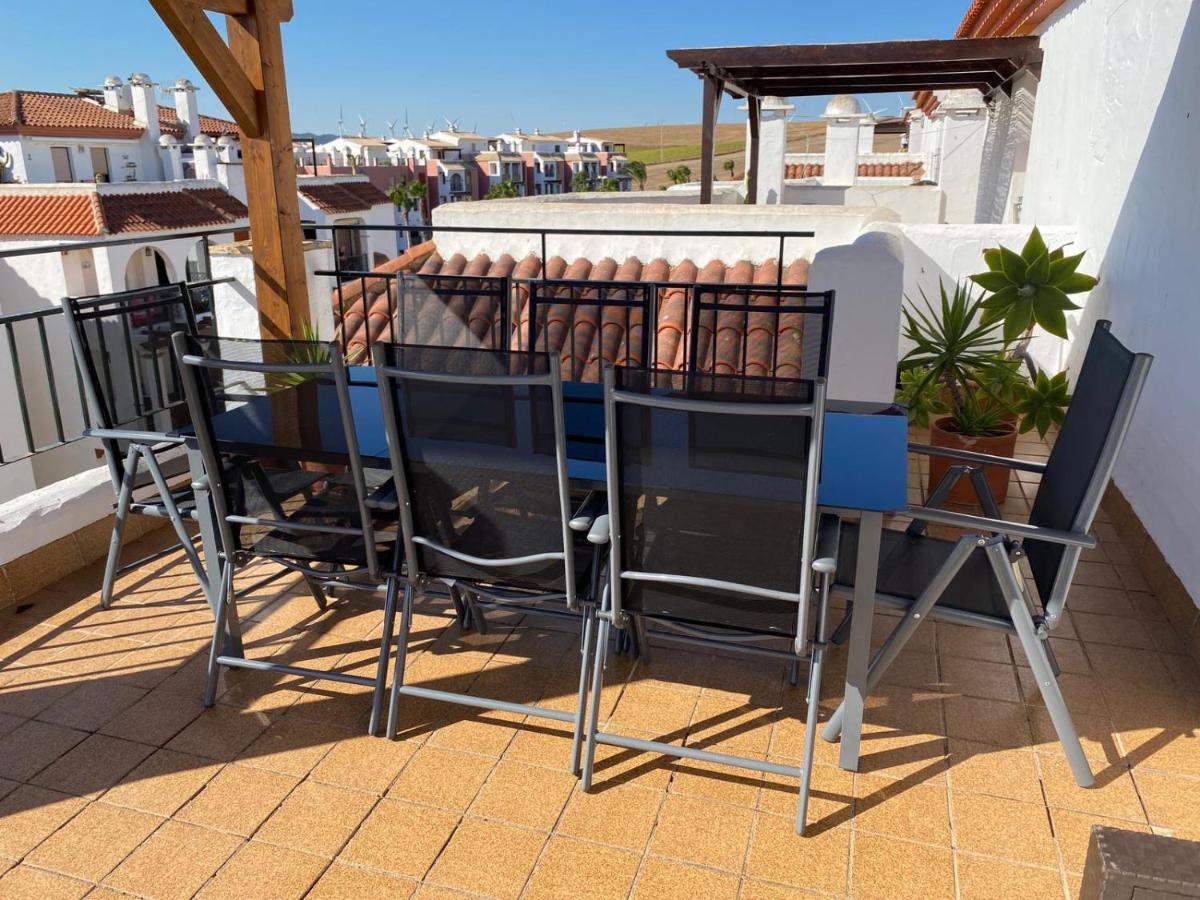 Ferienwohnung Atico Duplex Con Vistas Al Mar Zahara de los Atunes Exterior foto